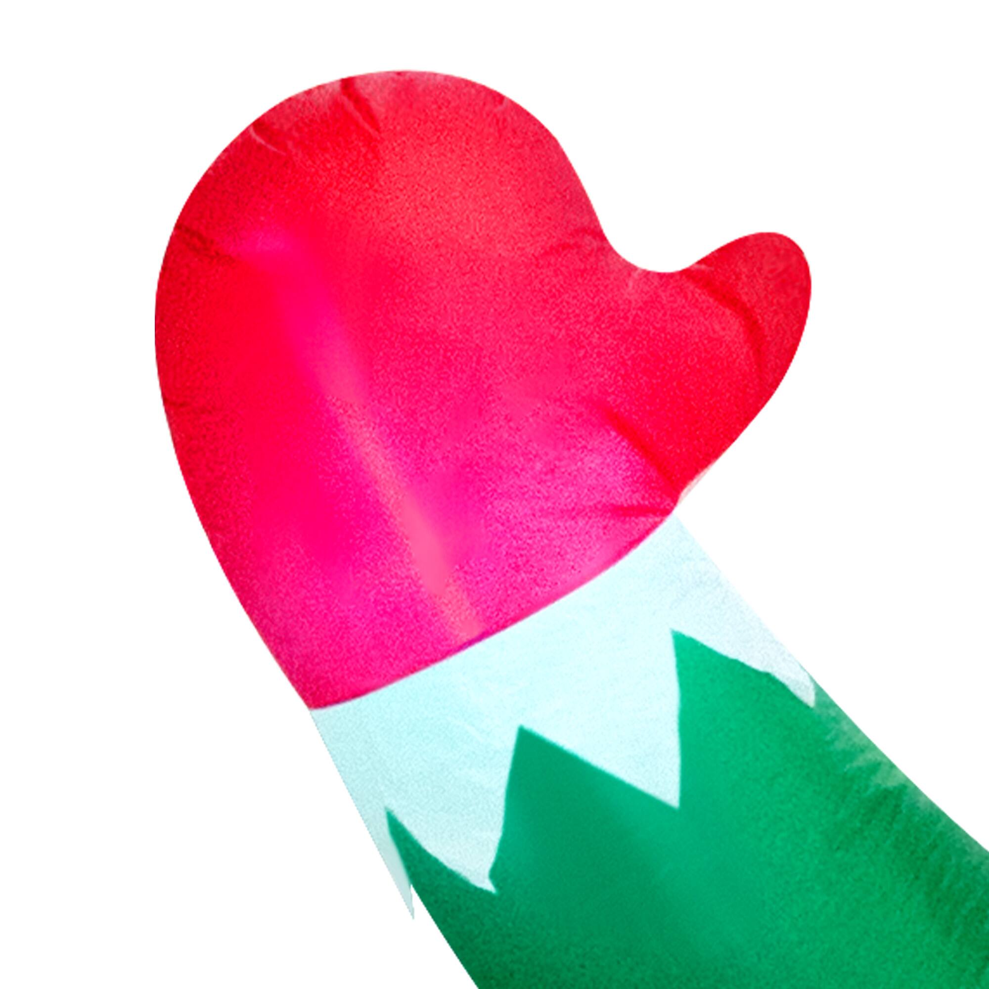 20ft. Airflowz Inflatable Colossal Elf